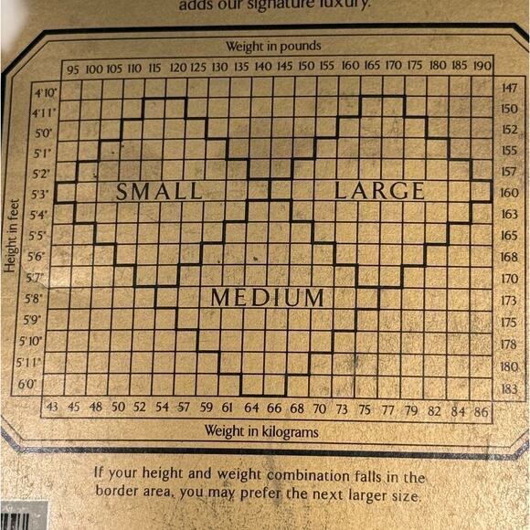 ViNTaGe Victoria's Secret Navy Blue Lace Top Thigh High Stockings Small - Picture 4 of 4